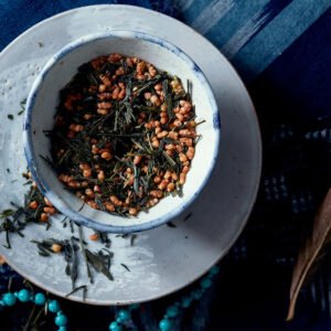 No. 03, Ryogochi Genmaicha