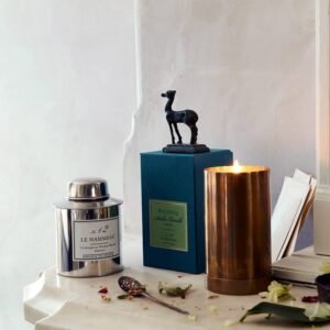 The Tea & Candle Collection, No. 12 Le Hammeau