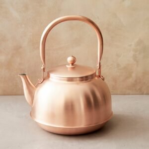Copper Tea Kettle