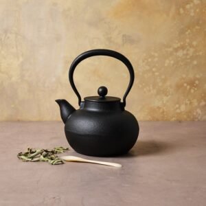 Ogasawara Iron Kettle