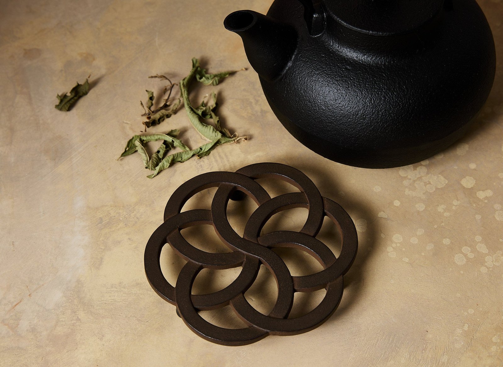 Ogasawara Iron Kettle - Image 3