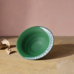 Ostara Footed Bowl