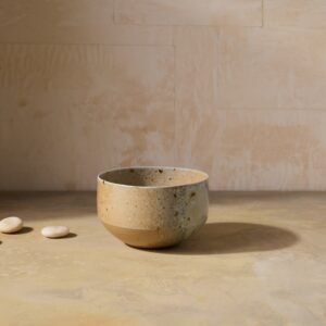 Kazegama-Fired Stoneware Cup | 01