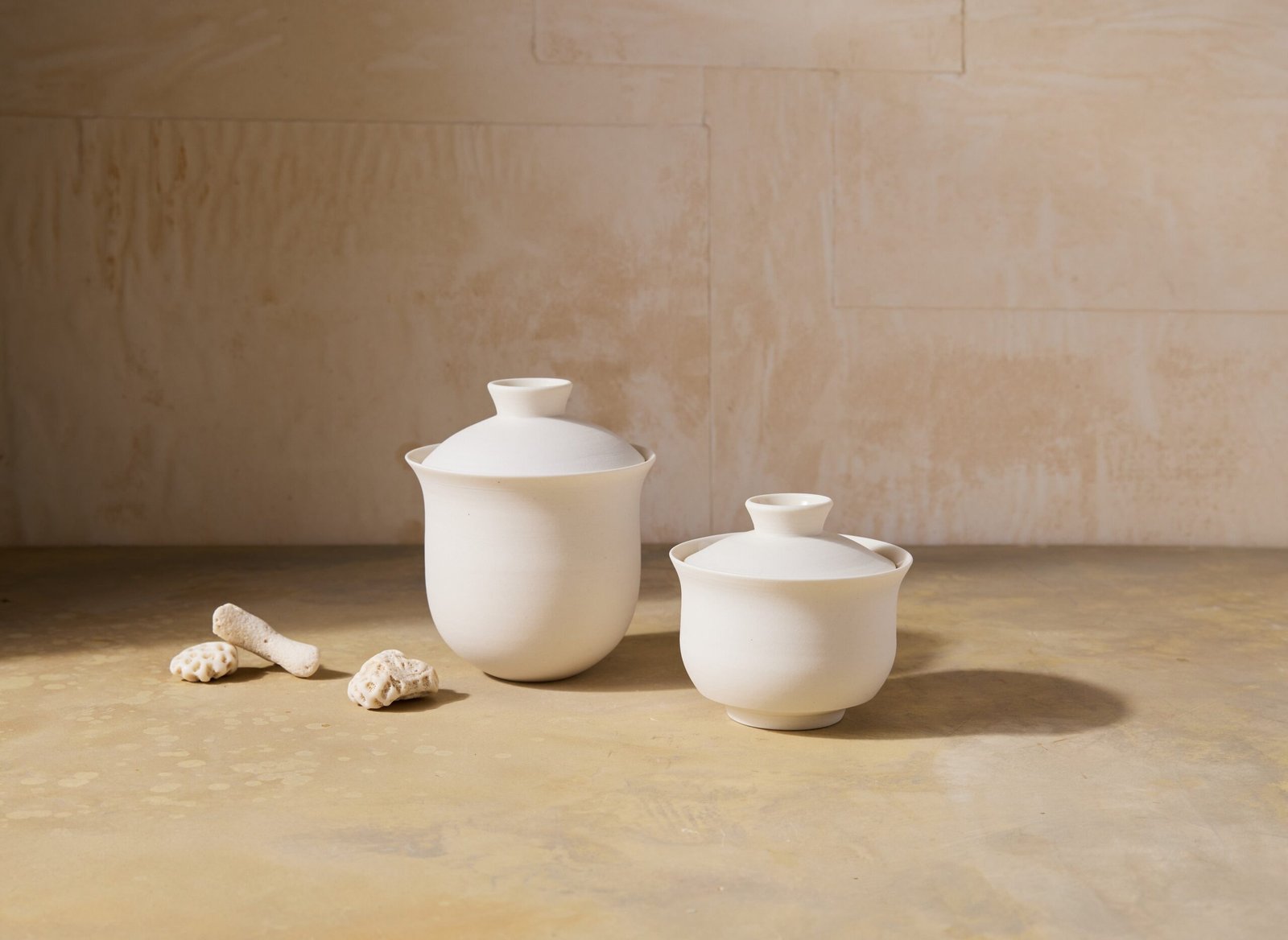 Porcelain Gaiwan, 2-Piece - Image 3