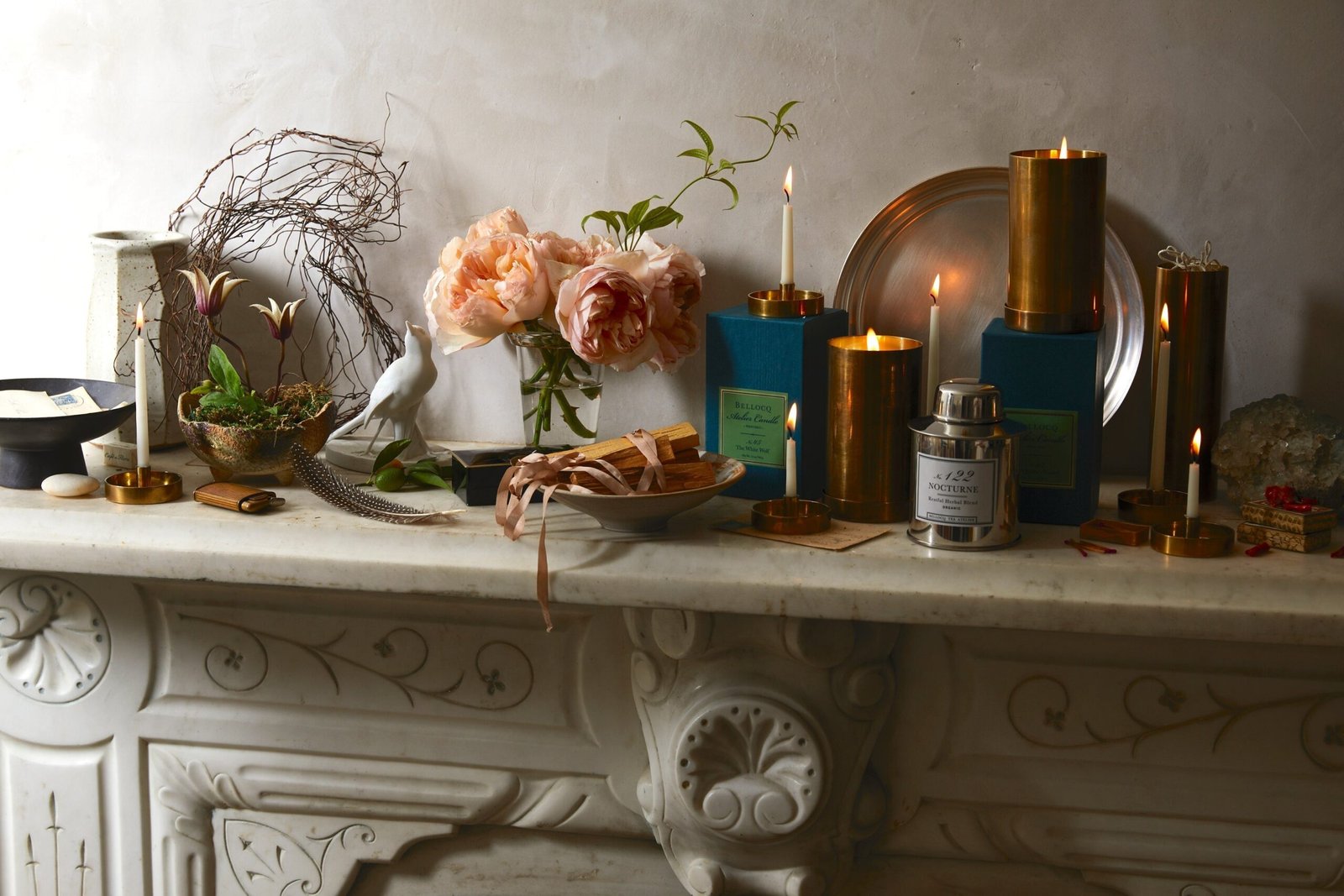 The Tea & Candle Collection, No. 45 The White Wolf - Image 2