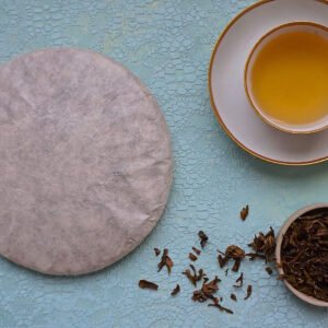 2006 Mengsong, Sheng (Raw), Old Tree, Spring Harvest
