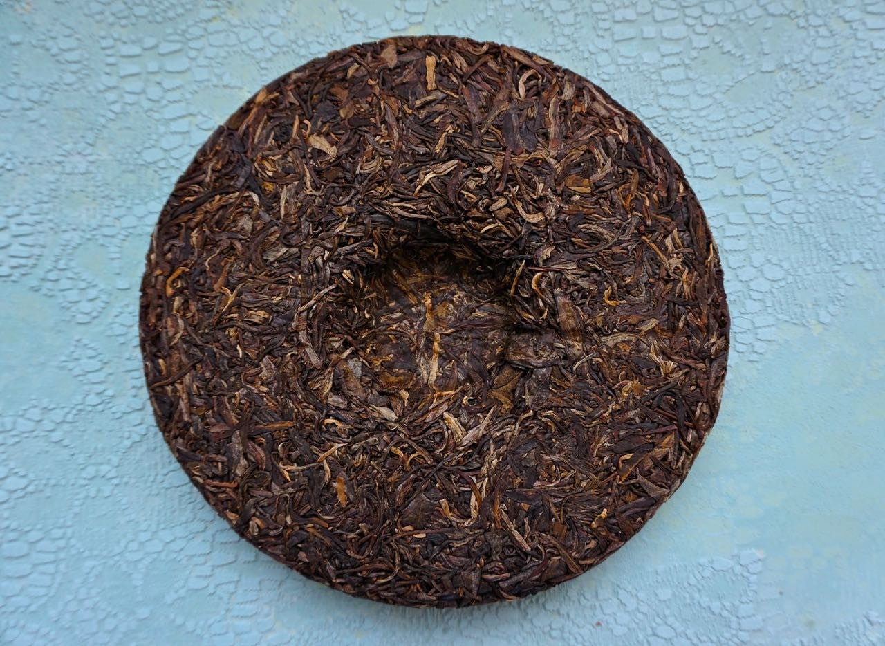 2006 Mengsong, Sheng (Raw), Old Tree, Spring Harvest - Image 4