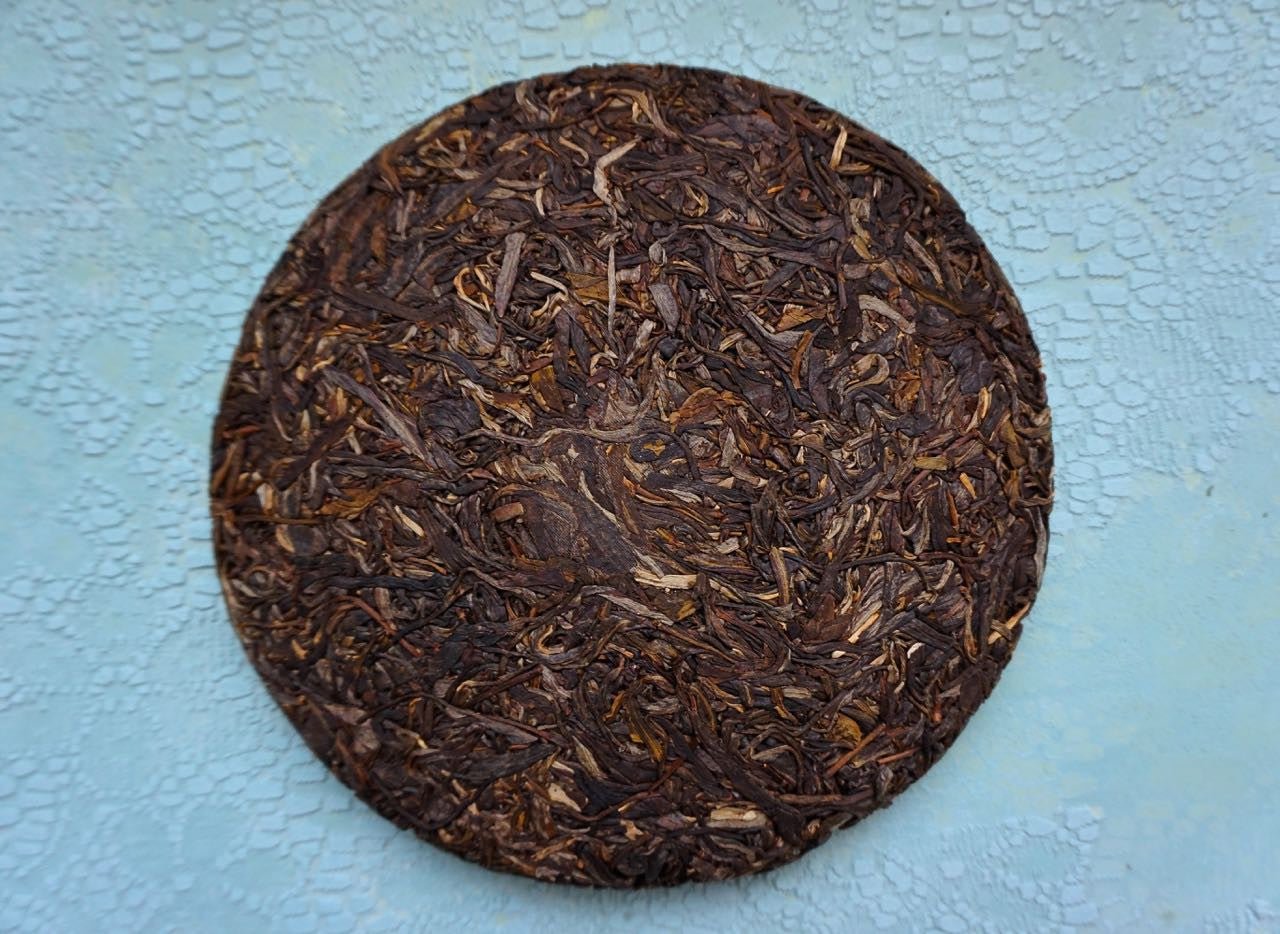 2006 Mengsong, Sheng (Raw), Old Tree, Spring Harvest - Image 5
