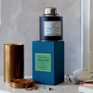 The Tea & Candle Collection, No. 45 The White Wolf