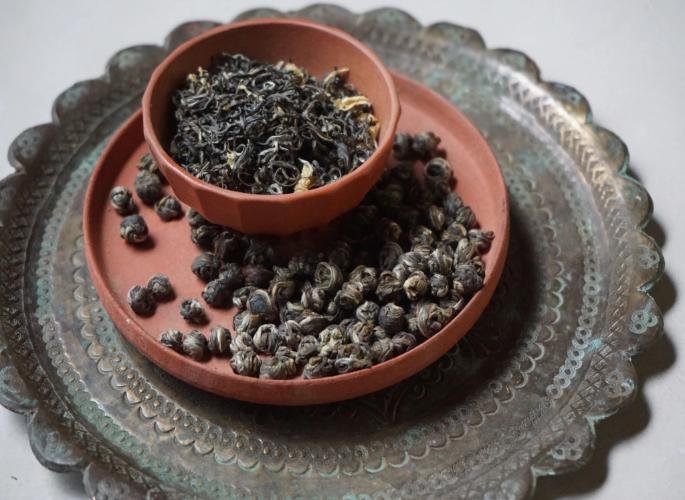 No. 111, Jasmine Pearls - Image 2